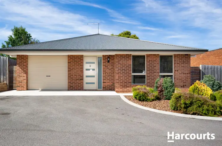 Third view of Homely unit listing, 1/25a Adelaide Street, Westbury TAS 7303