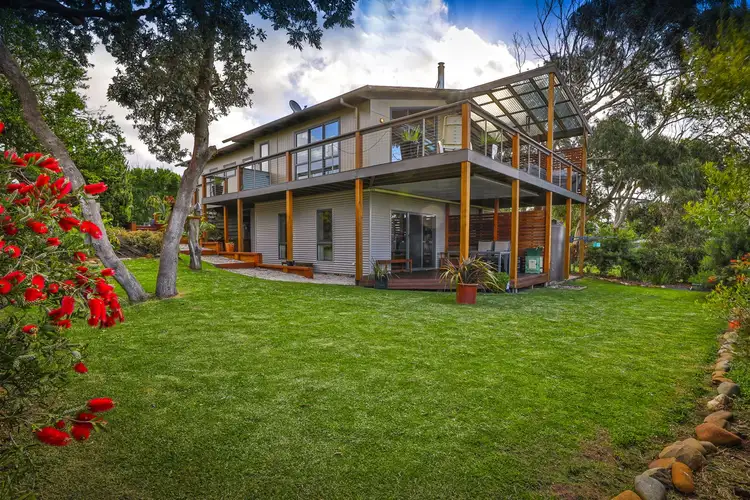 Main view of Homely house listing, 55 Ash Avenue, Sandy Point VIC 3959