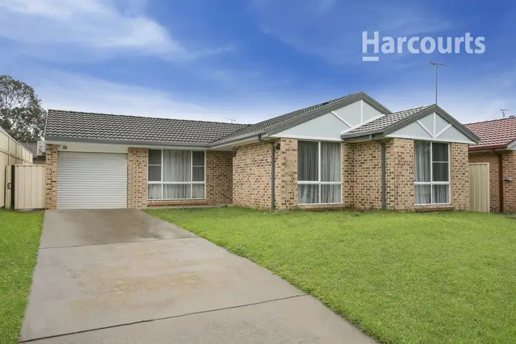 Main view of Homely house listing, 61 Kellerman Drive, St Helens Park NSW 2560