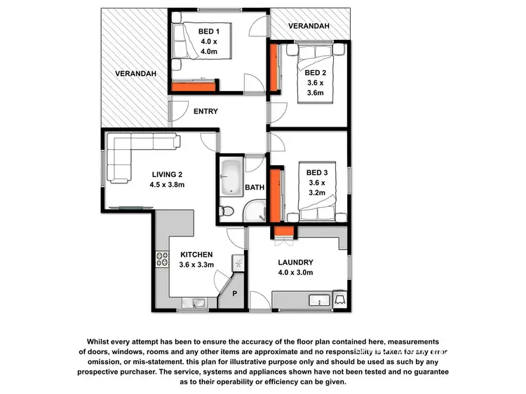 Seventh view of Homely house listing, 19 Bree Road, Hamilton VIC 3300
