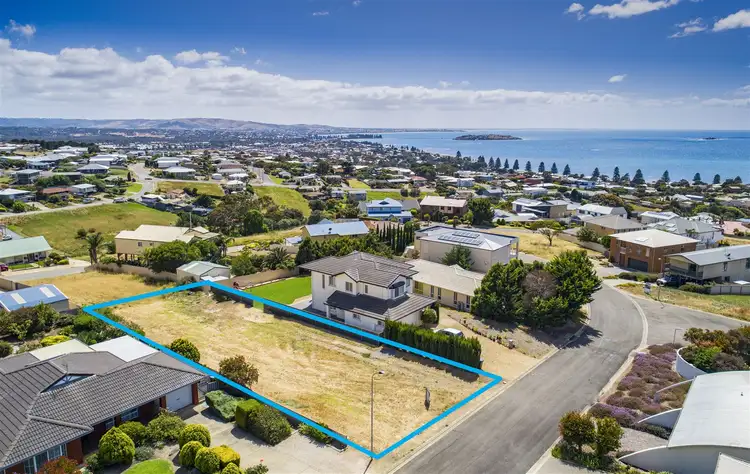 Main view of Homely land listing, 10 Mayflower Court, Encounter Bay SA 5211