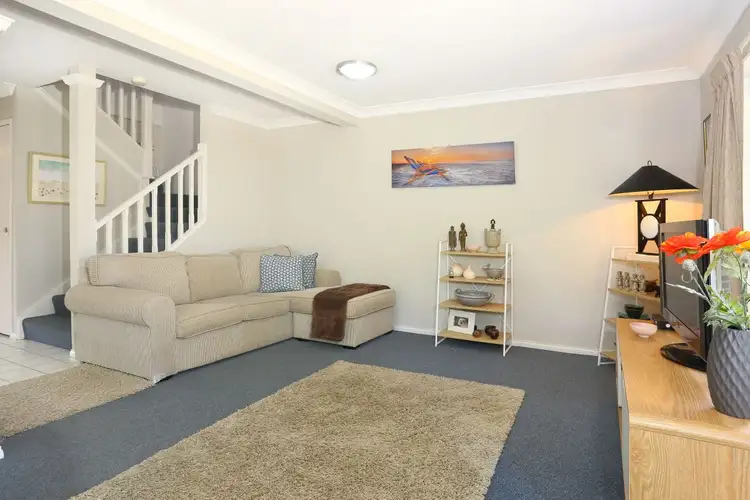 Second view of Homely townhouse listing, 44/104 Old Coach Road, Mudgeeraba QLD 4213