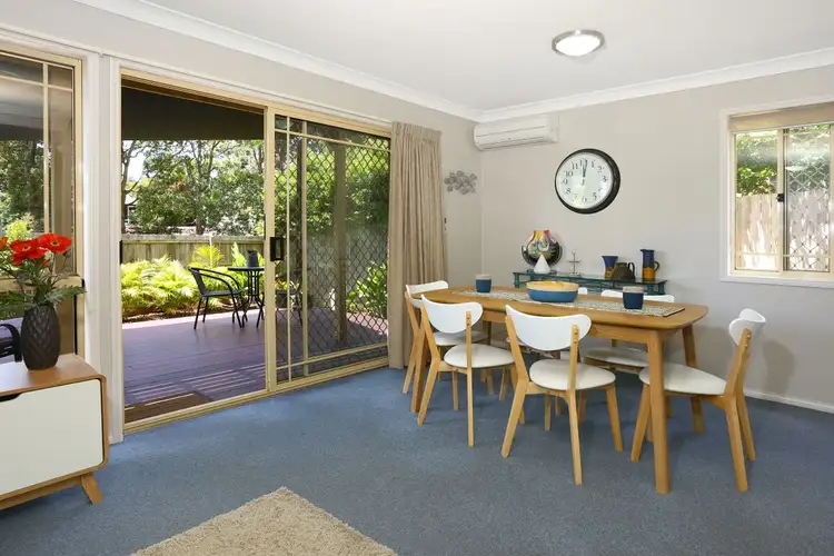 Fourth view of Homely townhouse listing, 44/104 Old Coach Road, Mudgeeraba QLD 4213