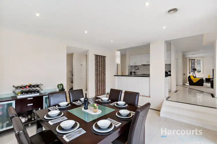 Fourth view of Homely townhouse listing, 2/39 Kirkham Drive, Greenvale VIC 3059