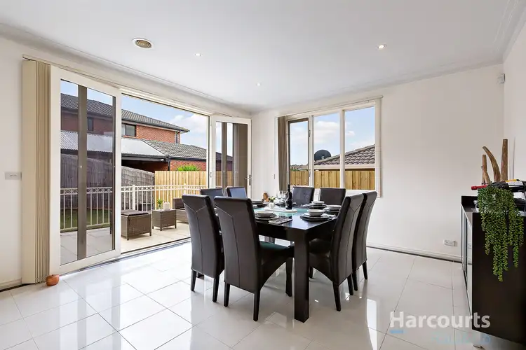 Fifth view of Homely townhouse listing, 2/39 Kirkham Drive, Greenvale VIC 3059