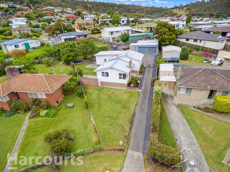 Second view of Homely house listing, 19 Binalong Road, Mornington TAS 7018