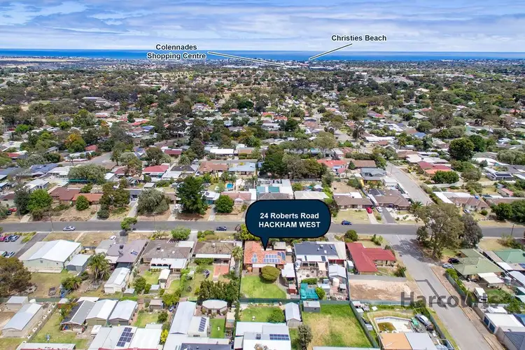 Third view of Homely house listing, 24 Roberts Road, Hackham West SA 5163