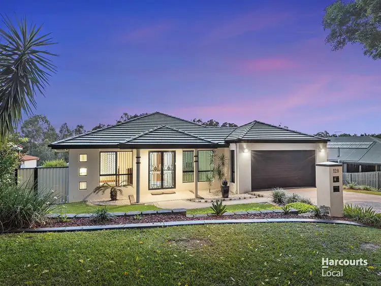 Second view of Homely house listing, 128 Macquarie Way, Drewvale QLD 4116