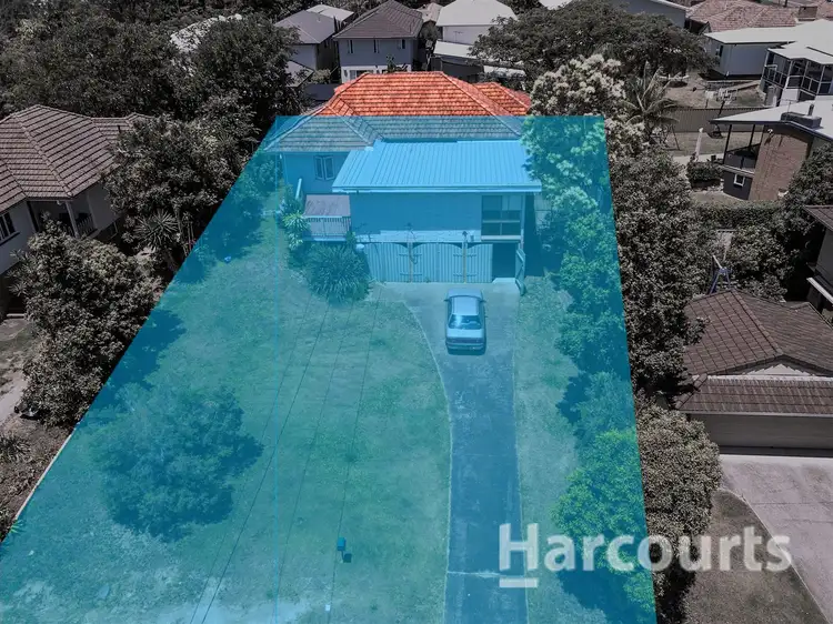 Third view of Homely land listing, 7 Deborah St, Geebung QLD 4034