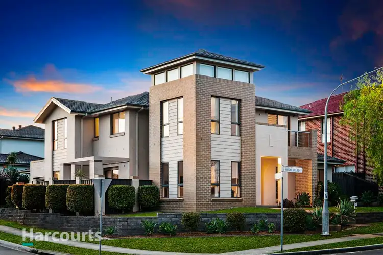 7 Vinegar Hill Road, Kellyville Ridge NSW 2155