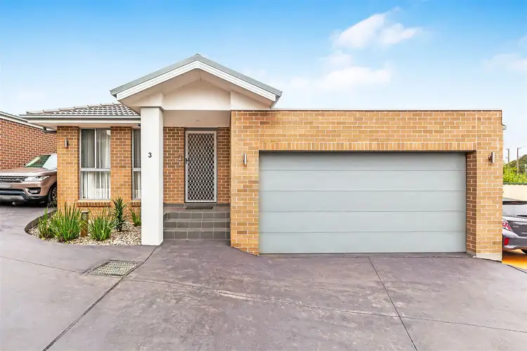 3/36 Lloyd Street, Blacktown NSW 2148
