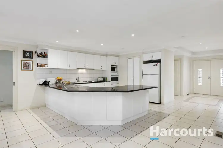 Second view of Homely house listing, 29 Clauscen Drive, Rowville VIC 3178