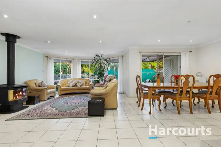 Fourth view of Homely house listing, 29 Clauscen Drive, Rowville VIC 3178