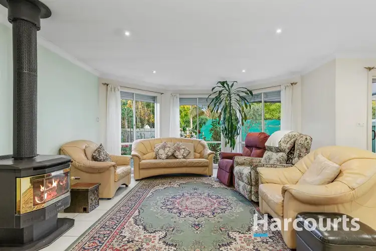 Fifth view of Homely house listing, 29 Clauscen Drive, Rowville VIC 3178