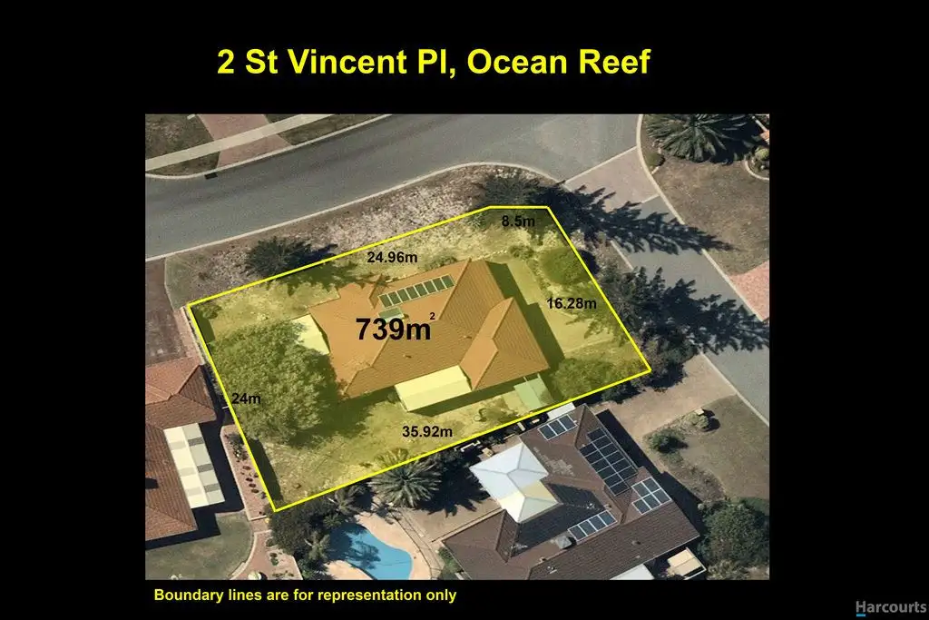 Main view of Homely house listing, 2 St Vincent Place, Ocean Reef WA 6027