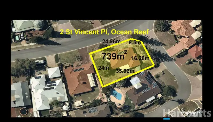 Second view of Homely house listing, 2 St Vincent Place, Ocean Reef WA 6027