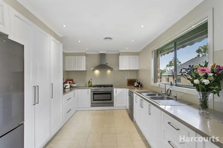 Second view of Homely house listing, 3 Hilda Court, Berwick VIC 3806