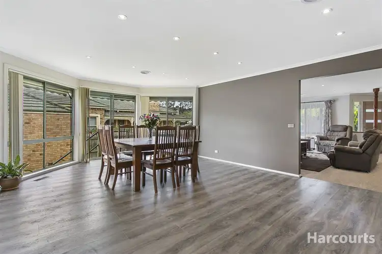 Third view of Homely house listing, 3 Hilda Court, Berwick VIC 3806
