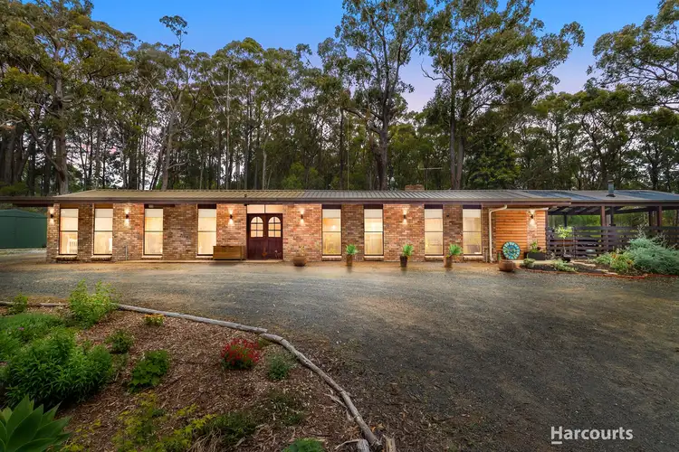Main view of Homely house listing, 300 Gembrook-Tonimbuk Road, Gembrook VIC 3783