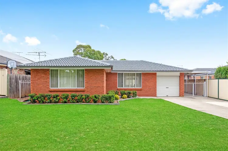 7 Marampo Street, Marayong NSW 2148