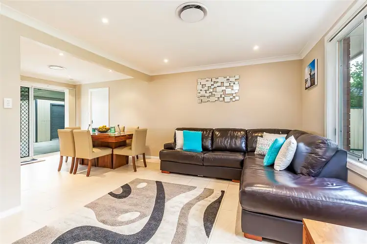 Third view of Homely house listing, 7 Marampo Street, Marayong NSW 2148
