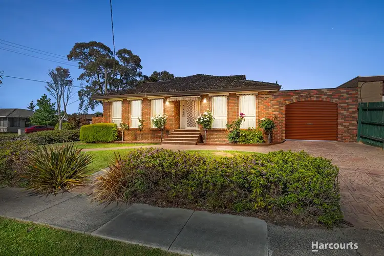 Main view of Homely house listing, 58 Kingloch Parade, Wantirna VIC 3152