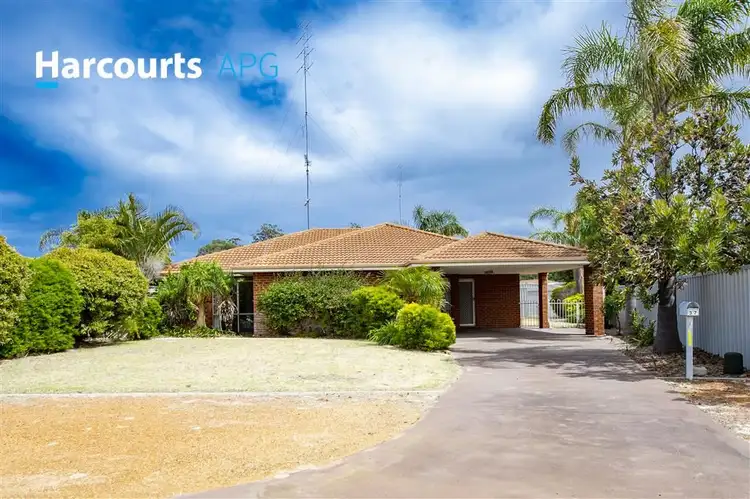 37 Malabor Retreat, Eaton WA 6232