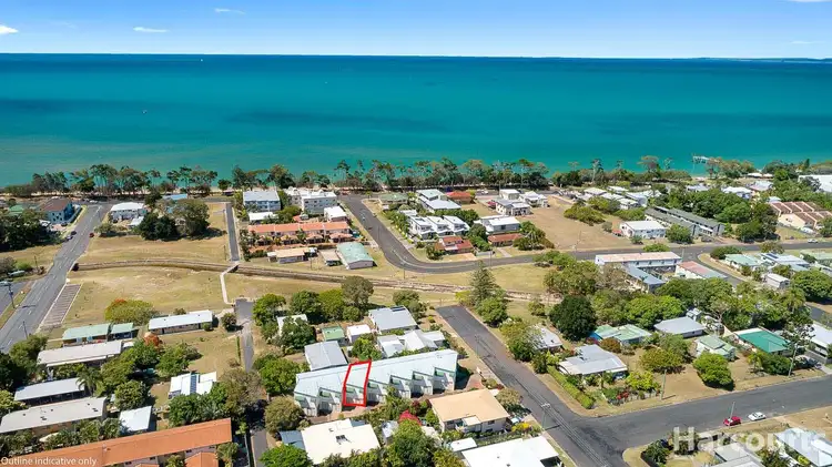 Main view of Homely unit listing, 5/19 Hervey Street, Scarness QLD 4655