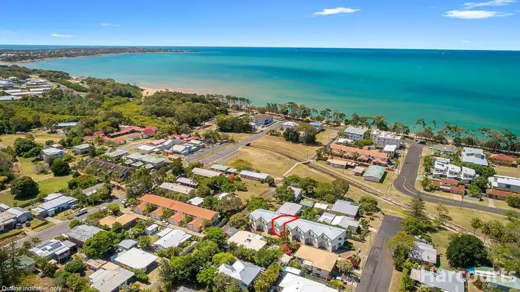 Second view of Homely unit listing, 5/19 Hervey Street, Scarness QLD 4655