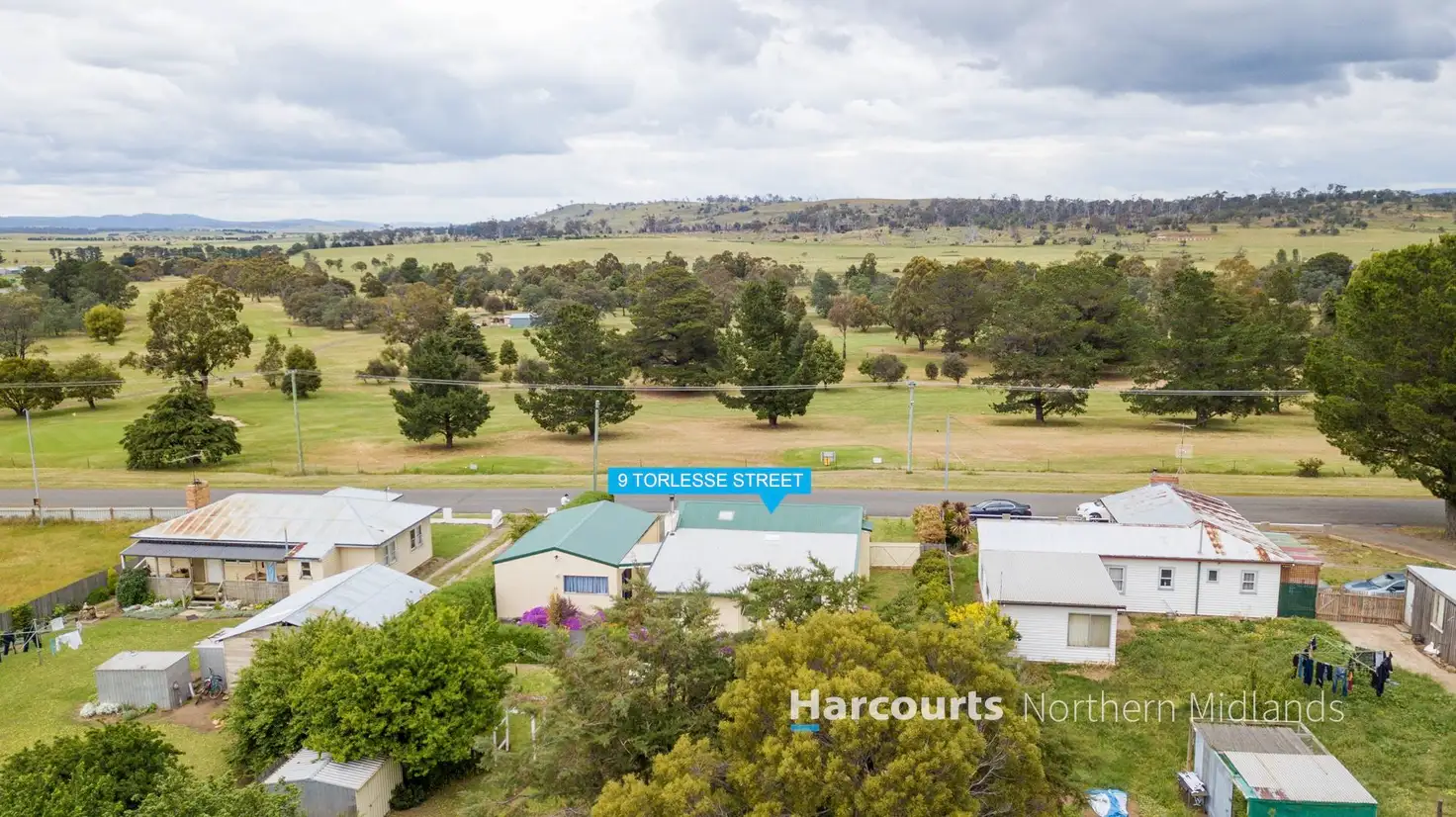 Main view of Homely house listing, 9 Torlesse Street, Campbell Town TAS 7210