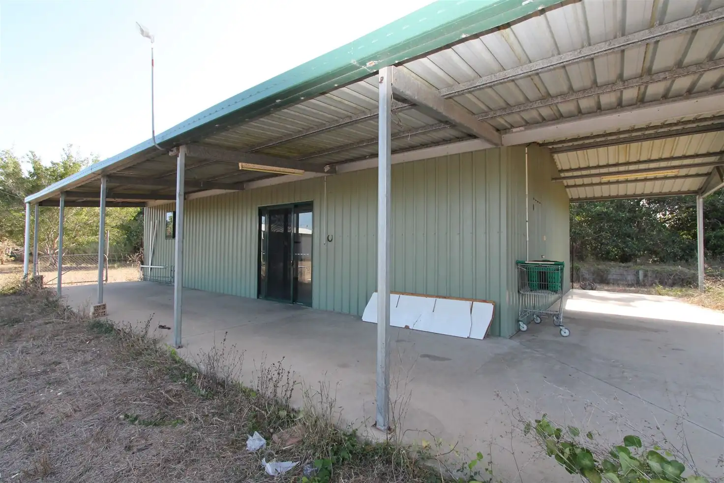 Main view of Homely rural property listing, 269 Hodel Road, Giru QLD 4809