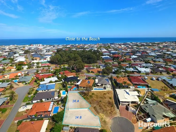 Fourth view of Homely land listing, 14B Lambourne Place, Halls Head WA 6210