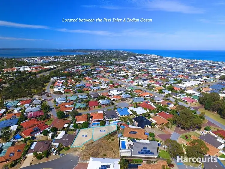Fifth view of Homely land listing, 14B Lambourne Place, Halls Head WA 6210