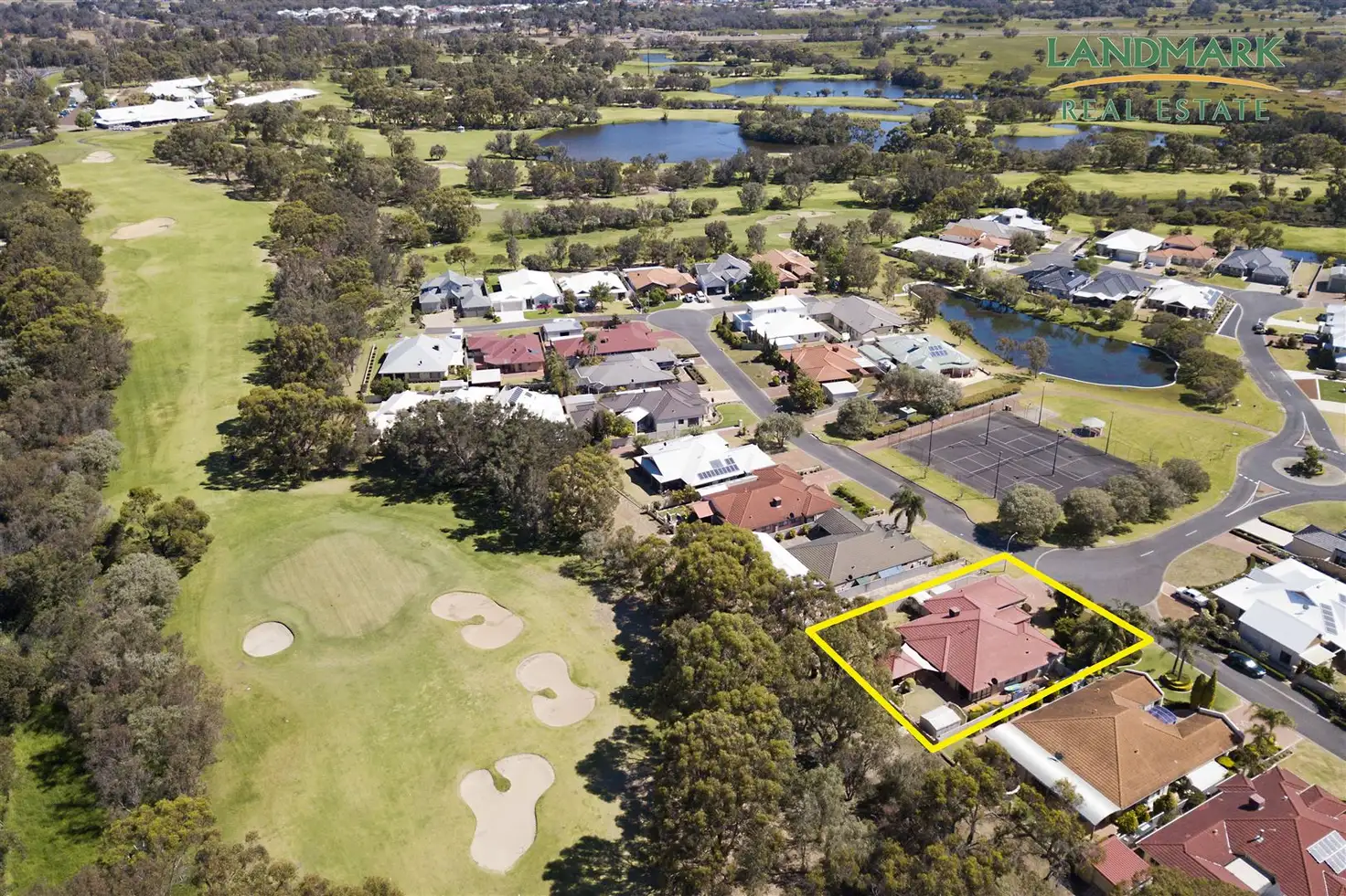 Main view of Homely house listing, 25 Turnberry Way, Pelican Point WA 6230