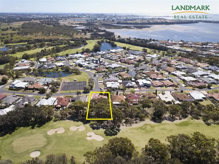 Third view of Homely house listing, 25 Turnberry Way, Pelican Point WA 6230