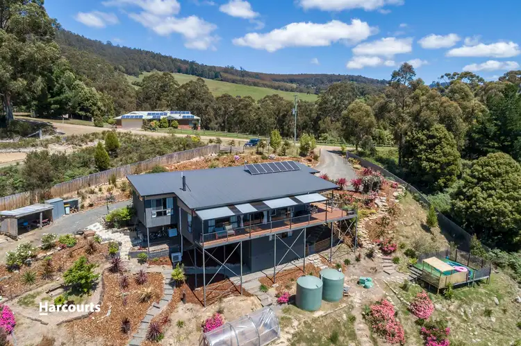 Main view of Homely house listing, 115 Lanes Road, Glen Huon TAS 7109