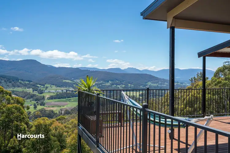 Third view of Homely house listing, 115 Lanes Road, Glen Huon TAS 7109