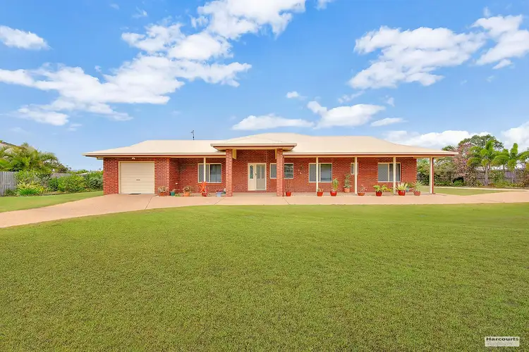 3 Trade Wind Drive, Tanby QLD 4703
