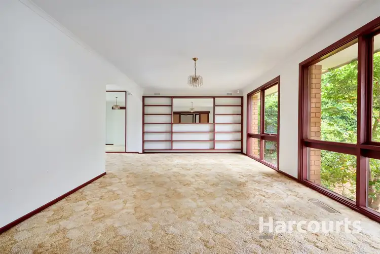 Second view of Homely house listing, 23 Caroben Avenue, Vermont VIC 3133