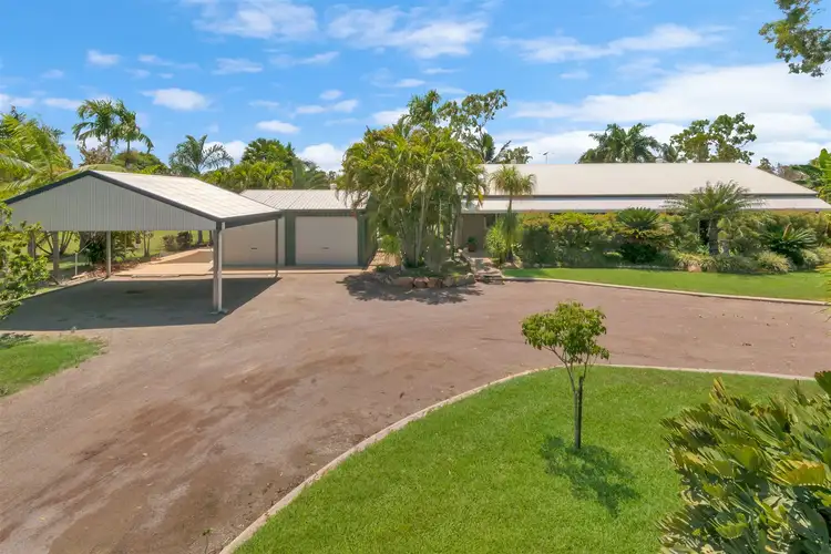 Main view of Homely house listing, 4 Walleroo Court, Rangewood QLD 4817