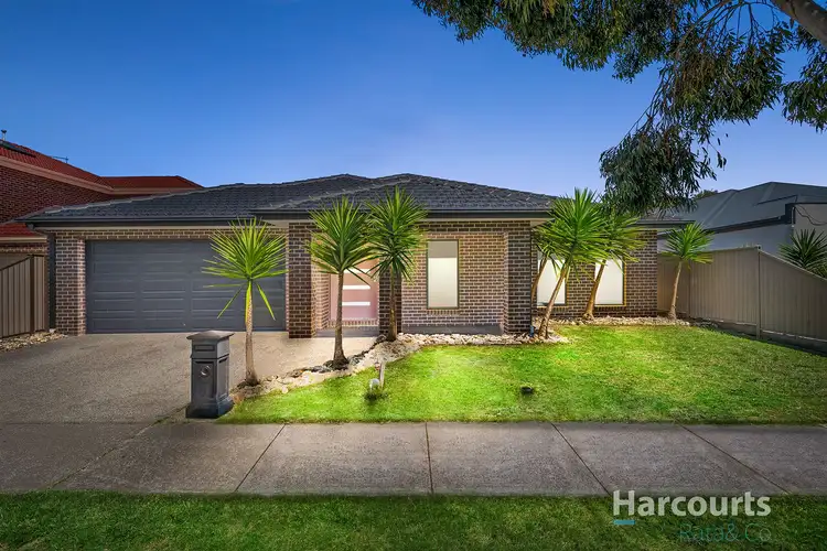 Second view of Homely house listing, 59 Brush Road, Epping VIC 3076