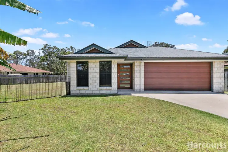 Main view of Homely house listing, 18 Trill Court, Urangan QLD 4655