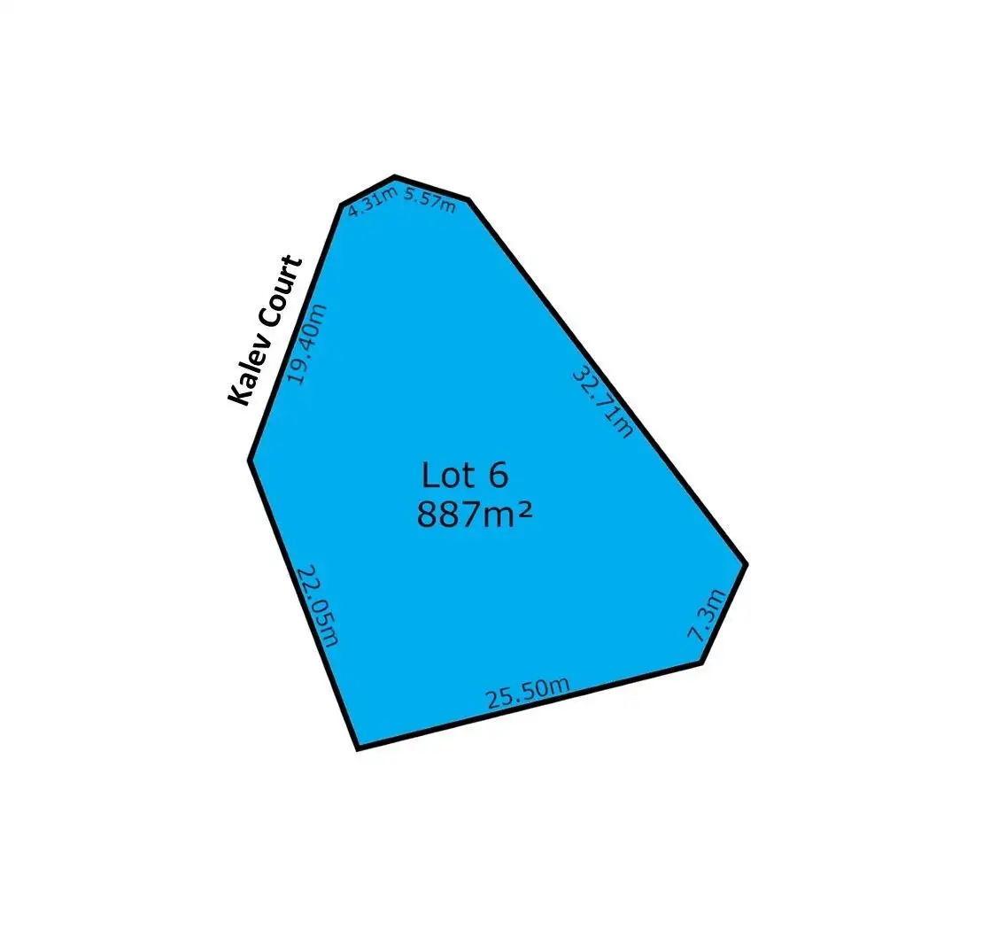 Main view of Homely land listing, Lot 6 Kalev Court (off Rudge Close), Happy Valley SA 5159