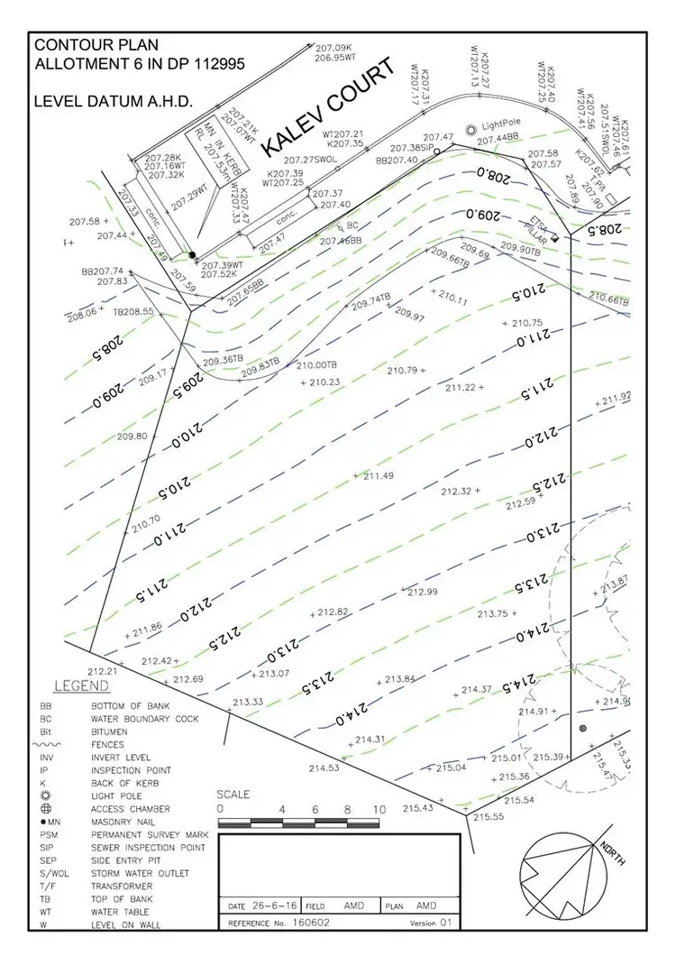 Second view of Homely land listing, Lot 6 Kalev Court (off Rudge Close), Happy Valley SA 5159