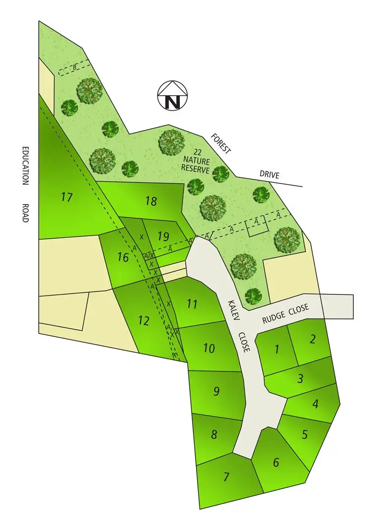 Main view of Homely land listing, Lot 10 Kalev Court, Happy Valley SA 5159