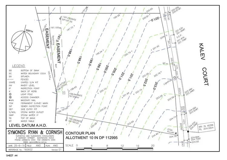 Second view of Homely land listing, Lot 10 Kalev Court, Happy Valley SA 5159