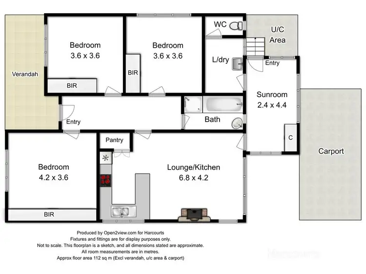 Second view of Homely house listing, 21 Abbott Street, Upper Burnie TAS 7320