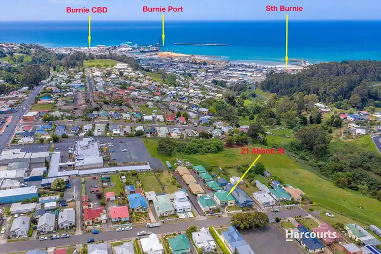 Third view of Homely house listing, 21 Abbott Street, Upper Burnie TAS 7320