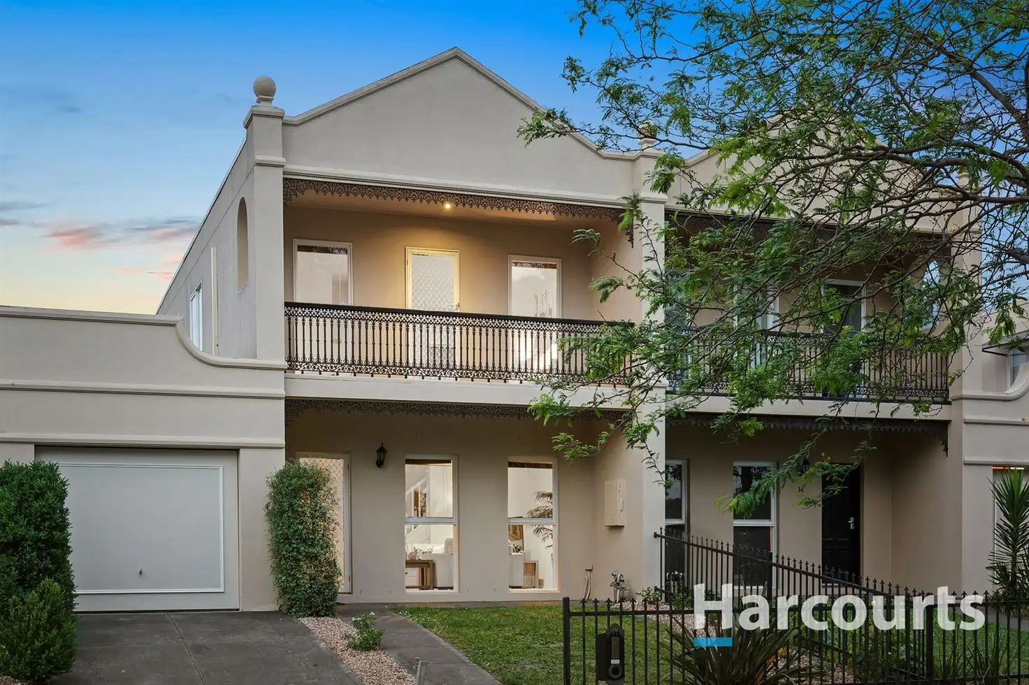 Main view of Homely house listing, 16 Parklane Way, Rowville VIC 3178