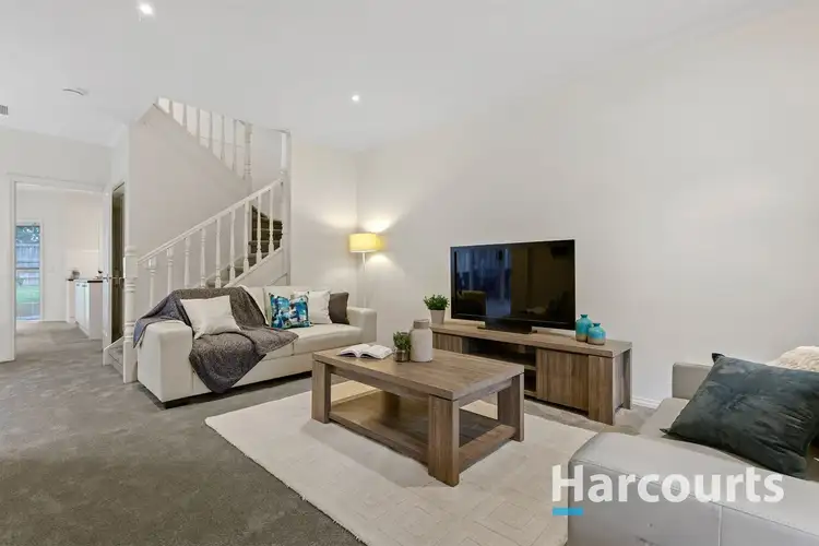 Second view of Homely house listing, 16 Parklane Way, Rowville VIC 3178